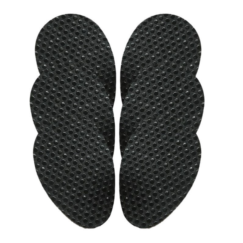Anti-slip Shoe Stickers High Heels Forefoot Wear-resistant Rubber 5Set 0 - Tophatter Daily Deals