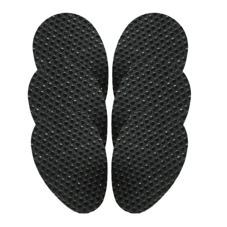 Anti-slip Shoe Stickers High Heels Forefoot Wear-resistant Rubber 5Set 0 - Tophatter Daily Deals