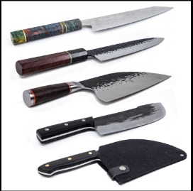 Artificial Forging Chopping Knives High Hardness 3 0 - Tophatter Daily Deals