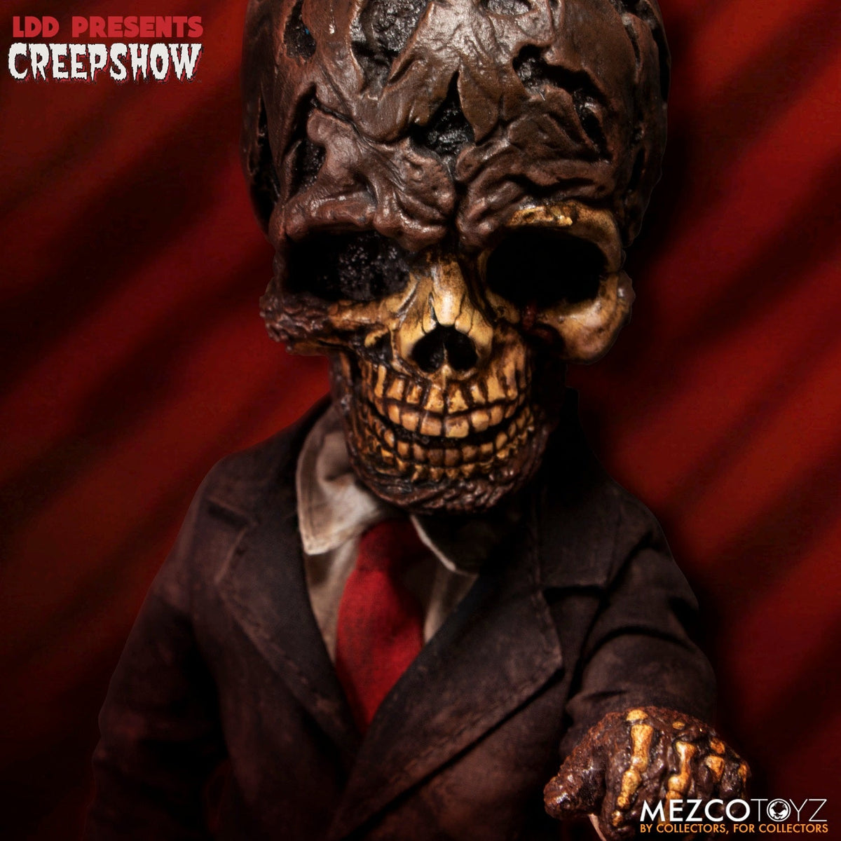 Creepshow – Living Dead Dolls Presents Father's Day Doll Collectible Doll - Tophatter Daily Deals