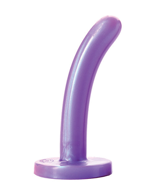 Tantus Silk Silicone Dildo Small Purple Haze Dildoes & Dongs - Tophatter Daily Deals