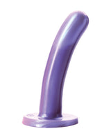 Tantus Silk Silicone Dildo Medium Purple Haze Dildoes & Dongs - Tophatter Daily Deals