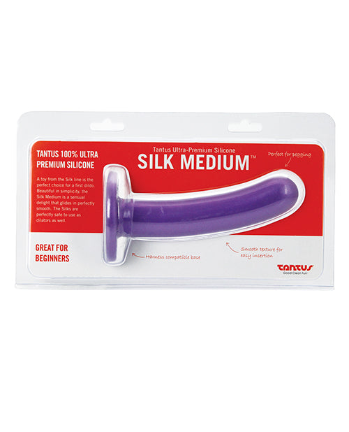 Tantus Silk Silicone Dildo Dildoes & Dongs - Tophatter Daily Deals