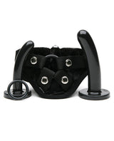 Bend Over Beginner Harness Kit Strap Ons - Tophatter Daily Deals