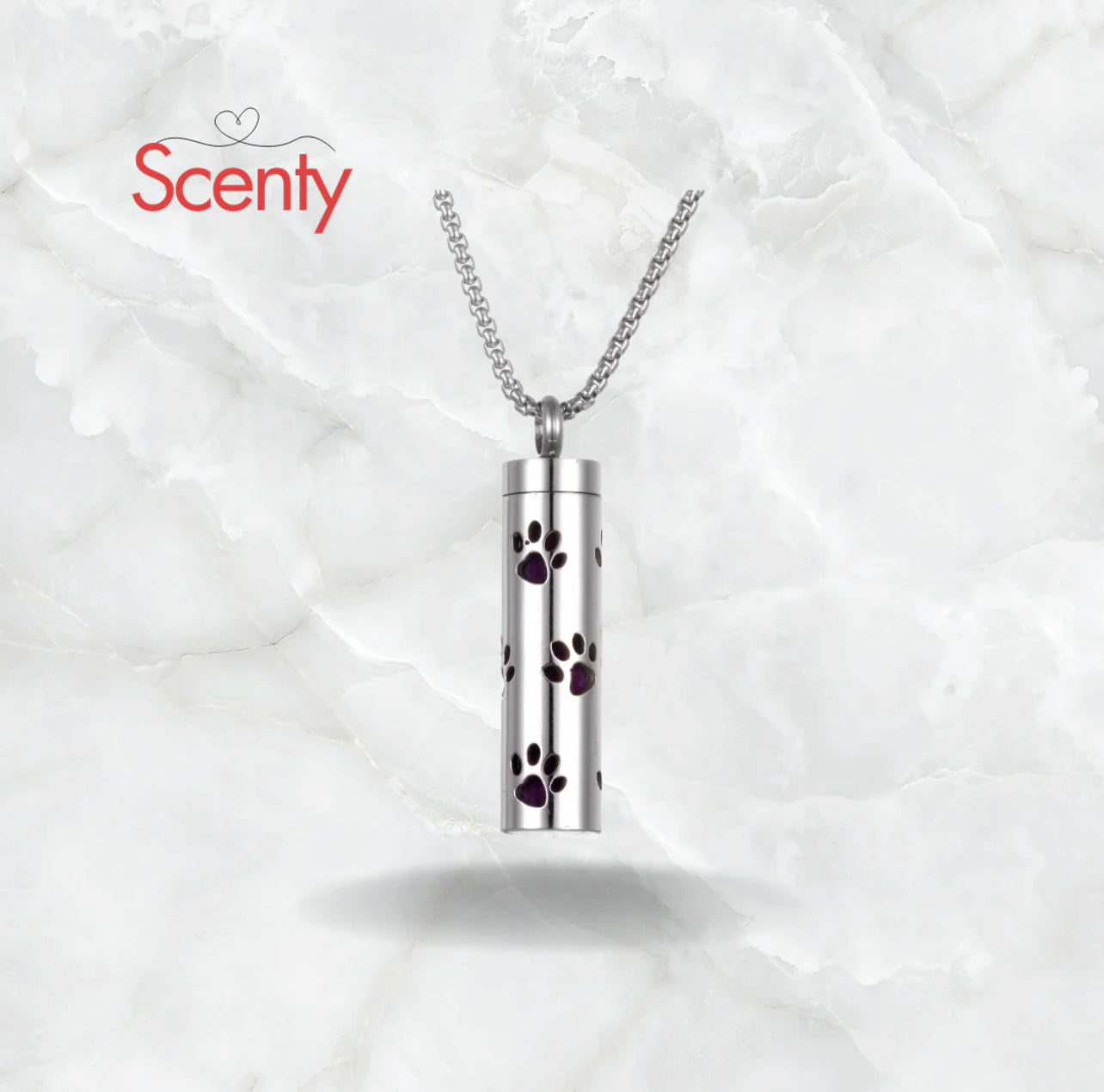 Scent Necklace Doggy - Tophatter Daily Deals