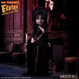 Elvira, Mistress of the Dark – Living Dead Dolls Presents Elvira Doll Collectible Doll - Tophatter Daily Deals