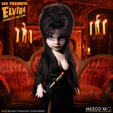 Elvira, Mistress of the Dark – Living Dead Dolls Presents Elvira Doll Collectible Doll - Tophatter Daily Deals