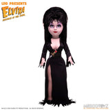 Elvira, Mistress of the Dark – Living Dead Dolls Presents Elvira Doll Collectible Doll - Tophatter Daily Deals