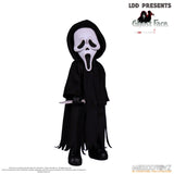 Scream - Living Dead Dolls Presents Ghostface Collectible Doll - Tophatter Daily Deals