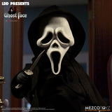 Scream - Living Dead Dolls Presents Ghostface Collectible Doll - Tophatter Daily Deals