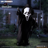 Scream - Living Dead Dolls Presents Ghostface Collectible Doll - Tophatter Daily Deals