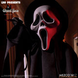 Scream - Living Dead Dolls Presents Ghostface Collectible Doll - Tophatter Daily Deals