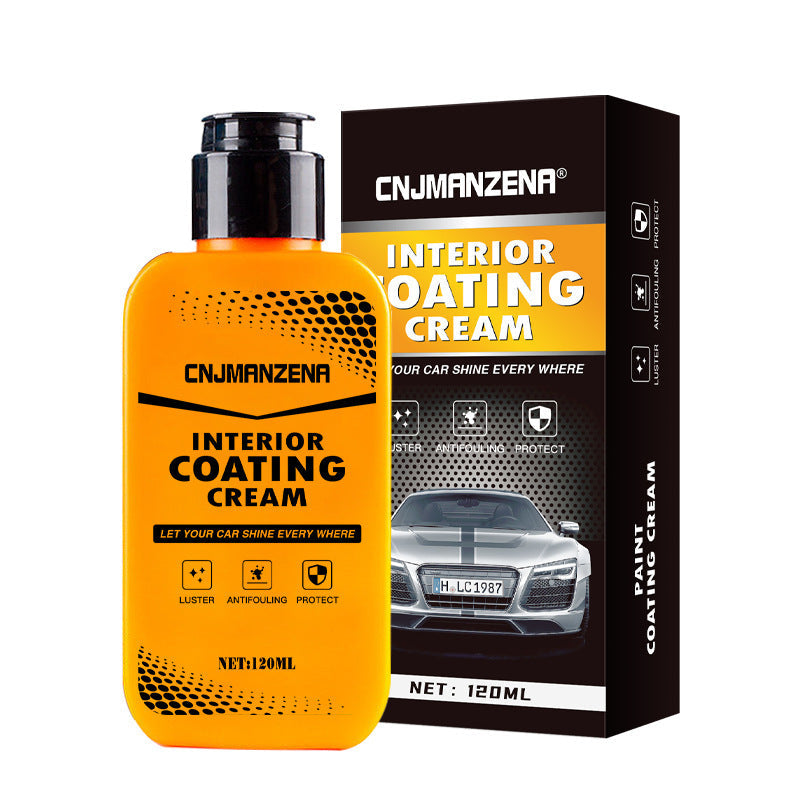 Board Wax Curing Polishing Universal Plastic Reconditioning Agent Interior 0 - Tophatter Daily Deals