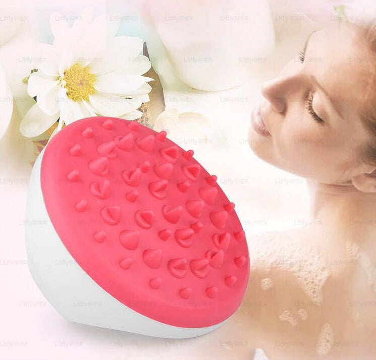 Bath Shower Body Massager Brush default 0 - Tophatter Daily Deals