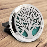 Aromatherapy Essential Oil Car Vent Diffuser Automotive - Tophatter Daily Deals