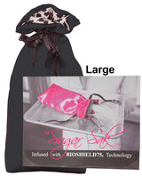Sugar Sak Large Anti-Bacterial Toy Bag Household Storage Bags - Tophatter Daily Deals