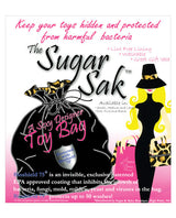 Sugar Sak Large Anti-Bacterial Toy Bag Household Storage Bags - Tophatter Daily Deals