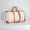 Foldable Travel Bag White - Tophatter Daily Deals