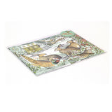 We Three Hares Pop-up 3D Advent Calendar | Rabbit Christmas Calendar - 40x30cm Advent Calendar - Tophatter Daily Deals