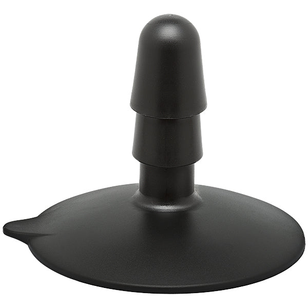 Large Vac-U-Lock Suction Cup Plug in Black Dildo Sex Toys > Dildo Accessories - Tophatter Daily Deals