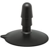 Large Vac-U-Lock Suction Cup Plug in Black Dildo Sex Toys > Dildo Accessories - Tophatter Daily Deals