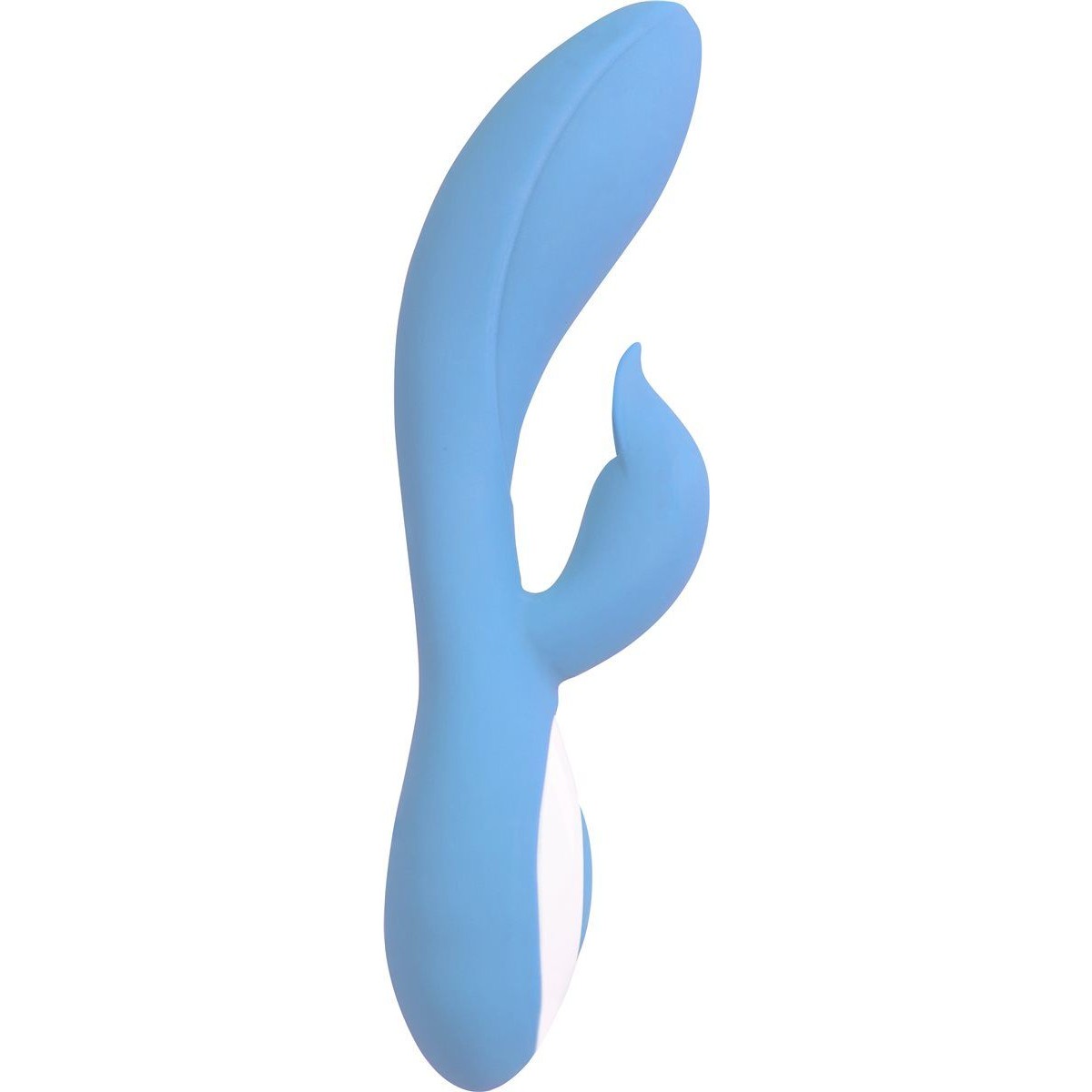 Wonderlust Harmony Rabbit Vibrator in Blue Rabbit Vibrator - Tophatter Daily Deals