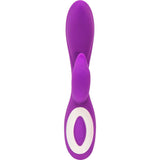 Wonderlust Harmony Rabbit Vibrator in Purple Rabbit Vibrator - Tophatter Daily Deals
