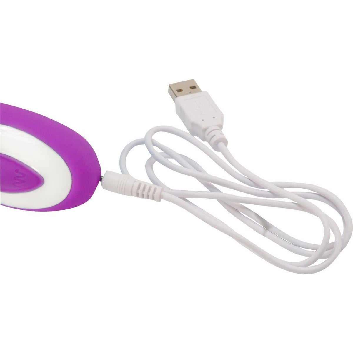 Wonderlust Harmony Rabbit Vibrator in Purple Rabbit Vibrator - Tophatter Daily Deals