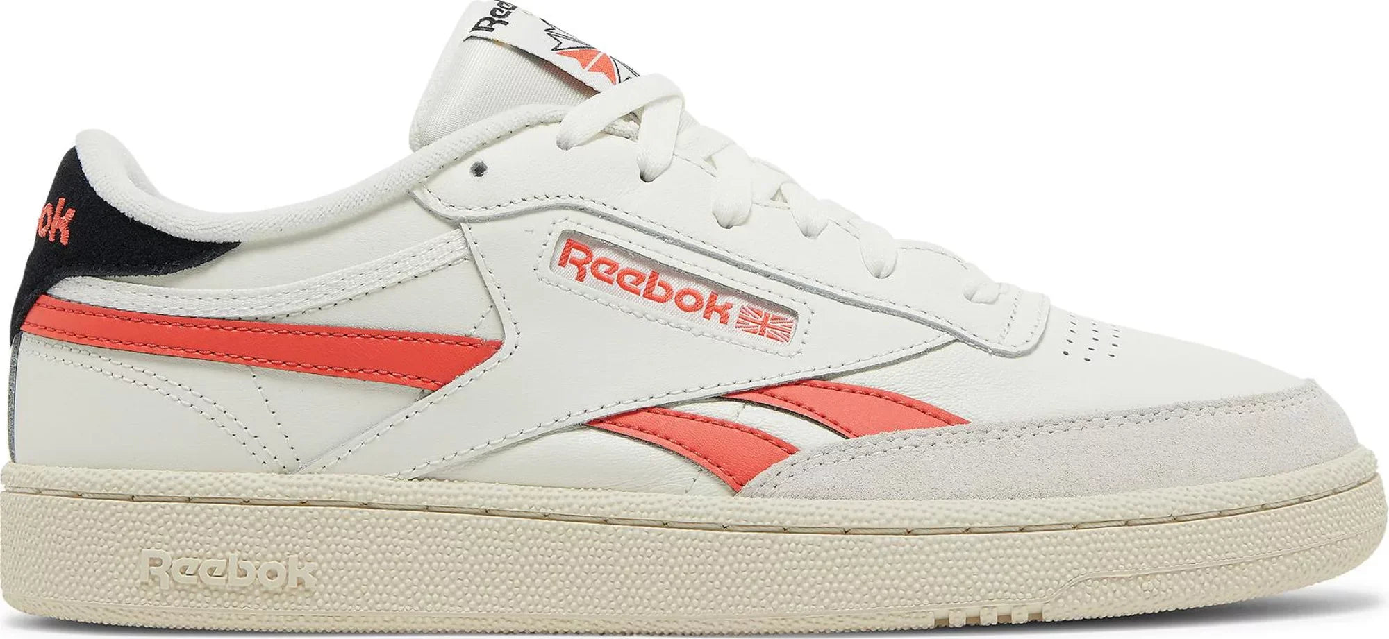 Reebok Men's Club C Revenge Shoes - Chalk/Smorfl/Cblack Chalk Smorfl Cblack Footwear - Tophatter Daily Deals