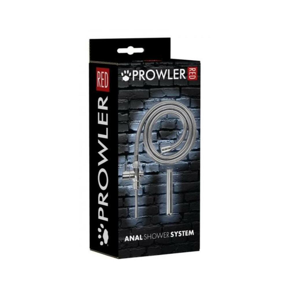 Prowler Red Anal Shower System - Tophatter Daily Deals
