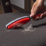2-in-1 Cleaning Brush For Pet Hair Removal 0 - Tophatter Daily Deals