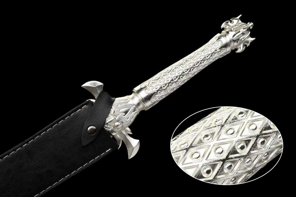 Western Sword Skull Arbiter - Tophatter Daily Deals