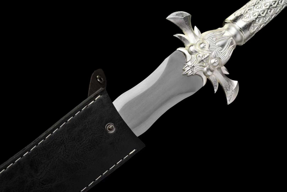 Western Sword Skull Arbiter - Tophatter Daily Deals