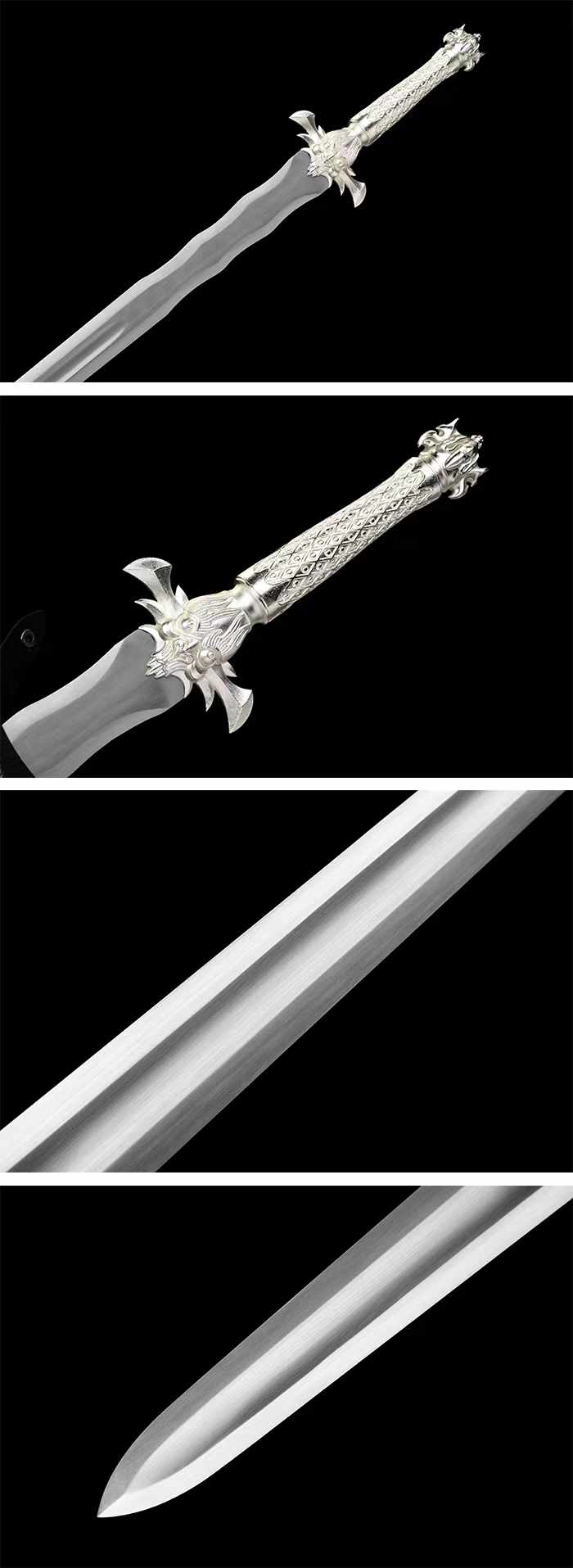 Western Sword Skull Arbiter - Tophatter Daily Deals