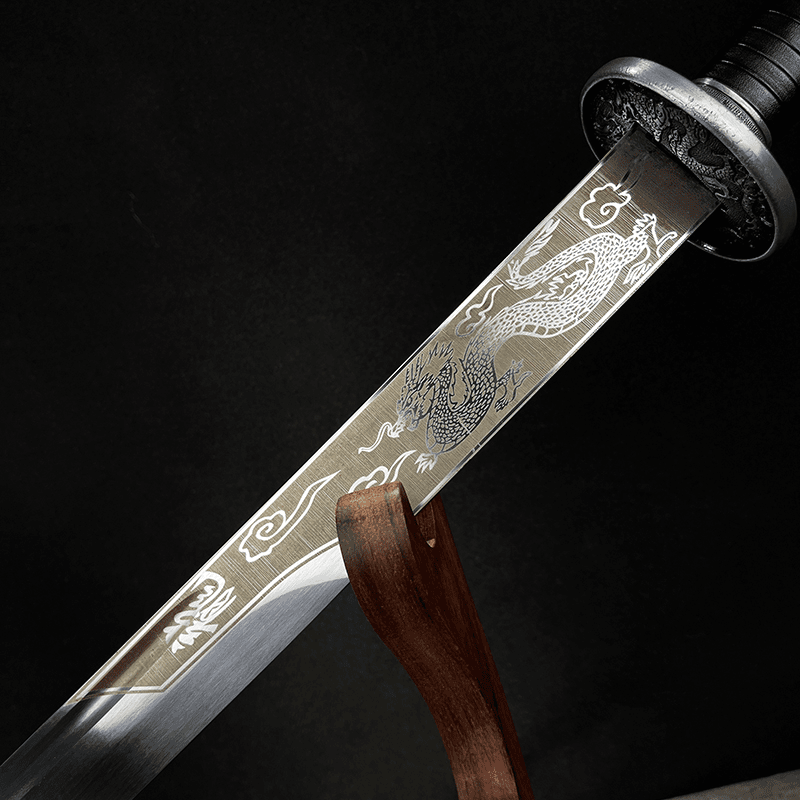 The Vault of Heaven . Miao Sword - Tophatter Daily Deals