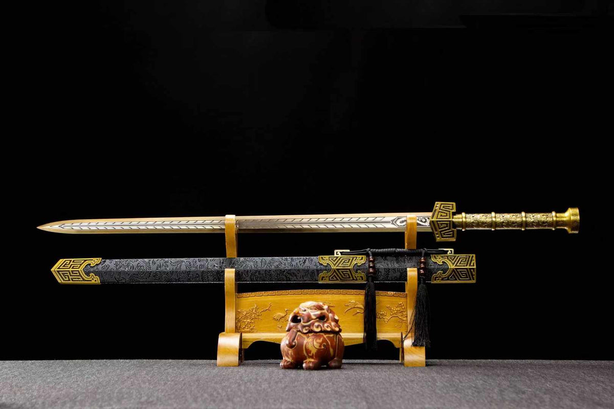 Mystical Han Sword - Tophatter Daily Deals