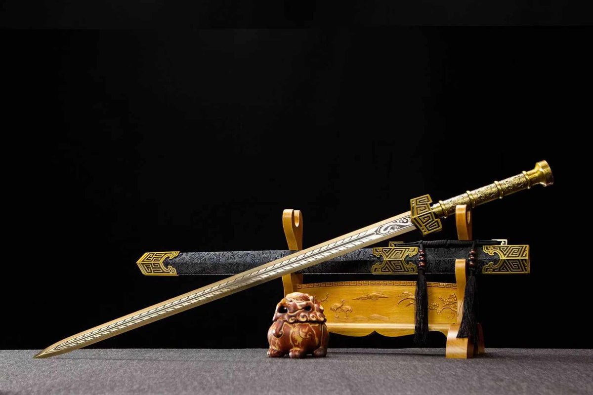 Mystical Han Sword - Tophatter Daily Deals