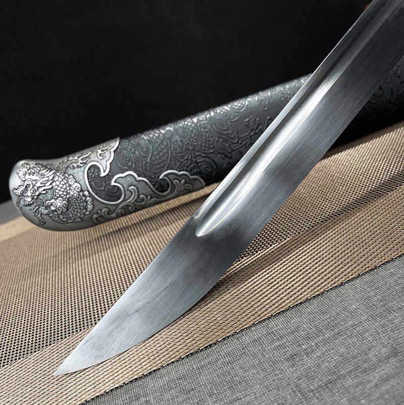 The Vault of Heaven . Miao Sword - Tophatter Daily Deals
