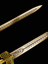 Mystical Han Sword - Tophatter Daily Deals