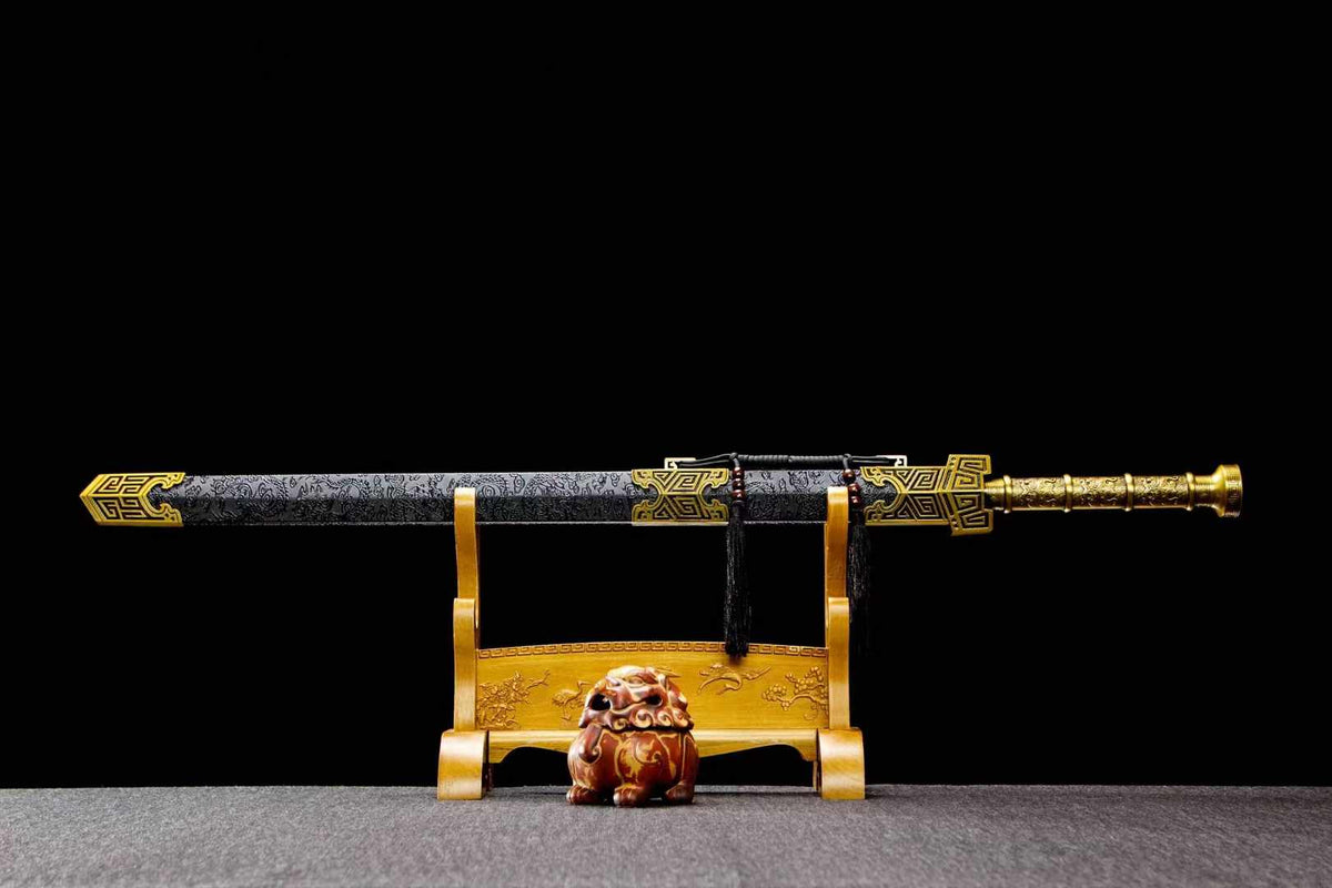 Mystical Han Sword - Tophatter Daily Deals