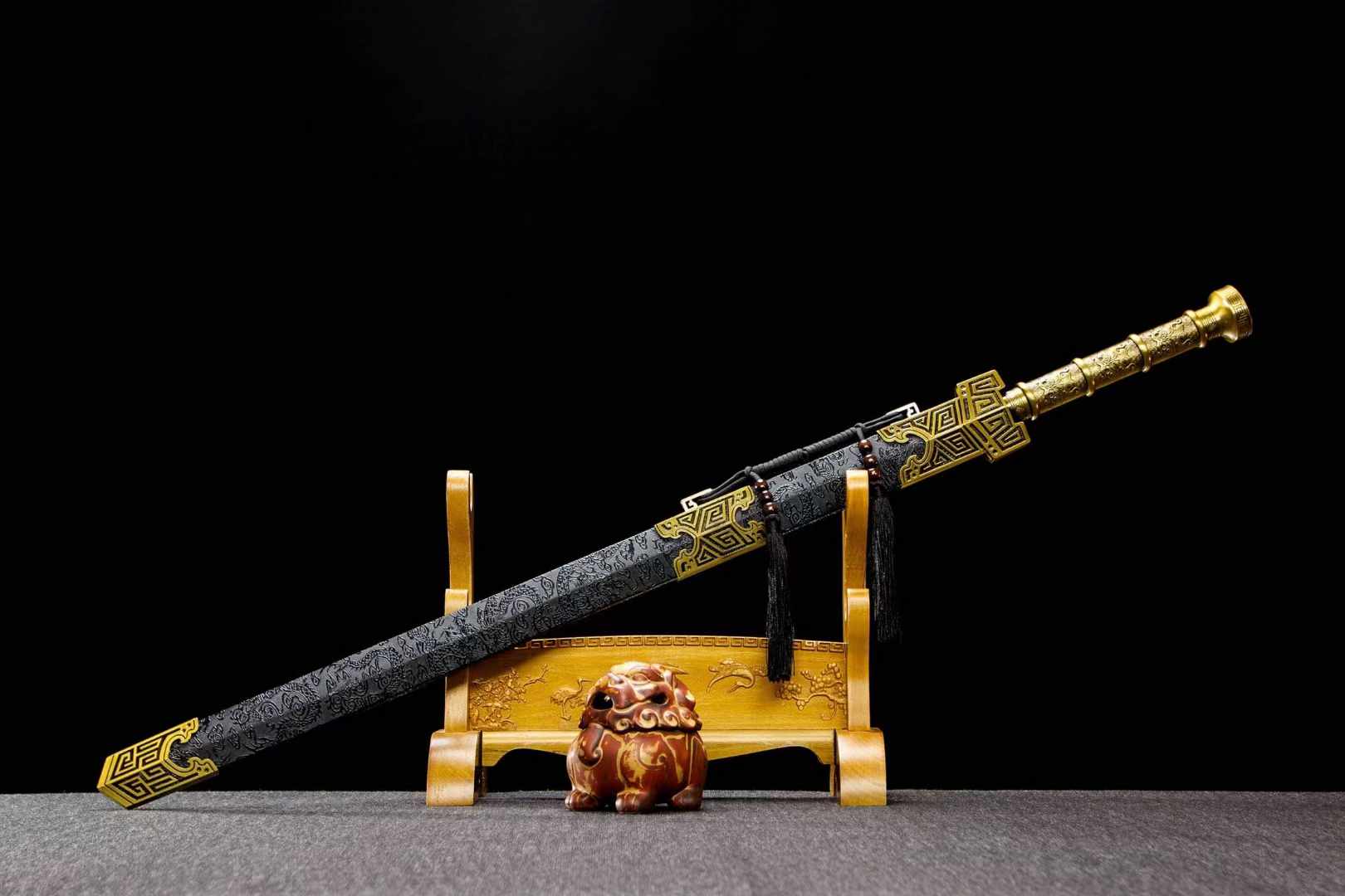 Mystical Han Sword - Tophatter Daily Deals