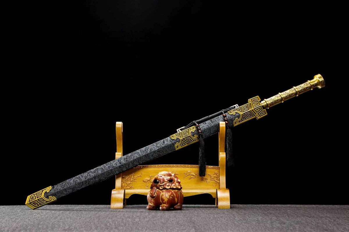 Mystical Han Sword - Tophatter Daily Deals
