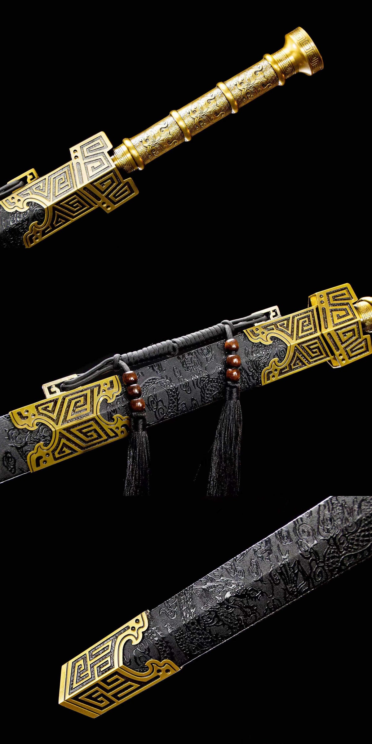 Mystical Han Sword - Tophatter Daily Deals