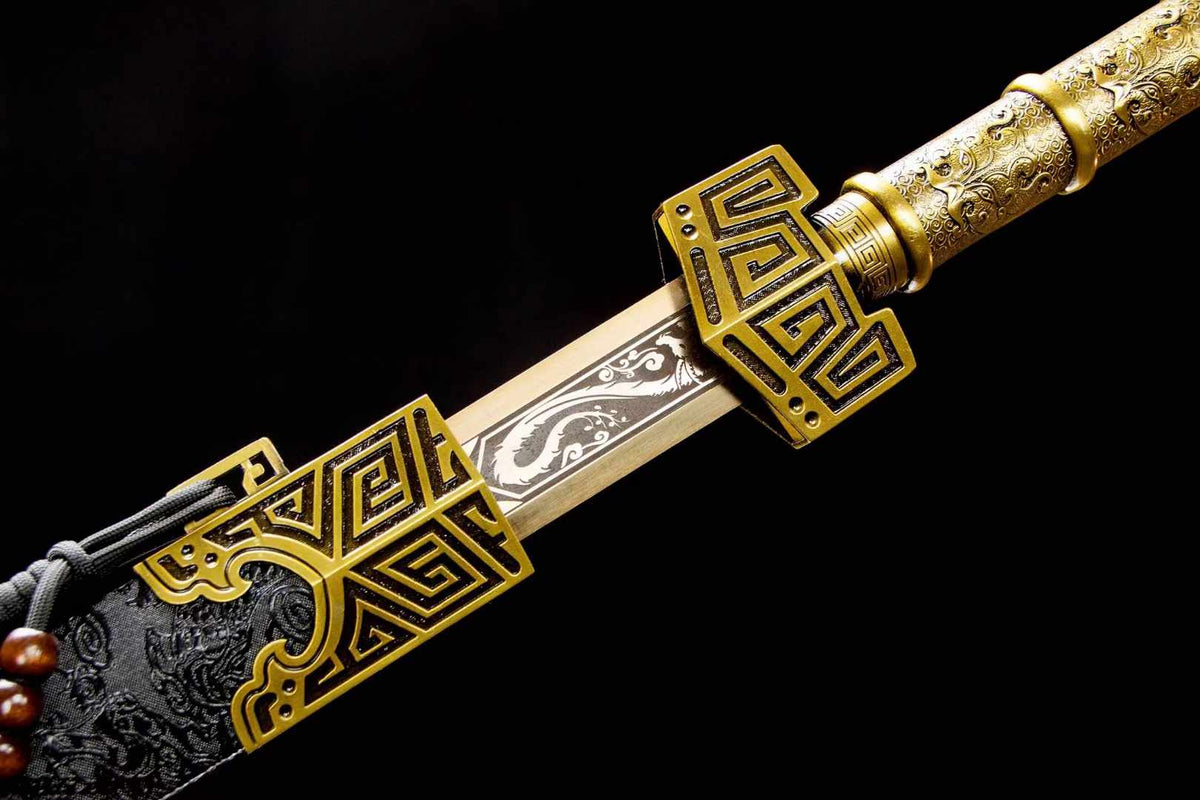 Mystical Han Sword - Tophatter Daily Deals