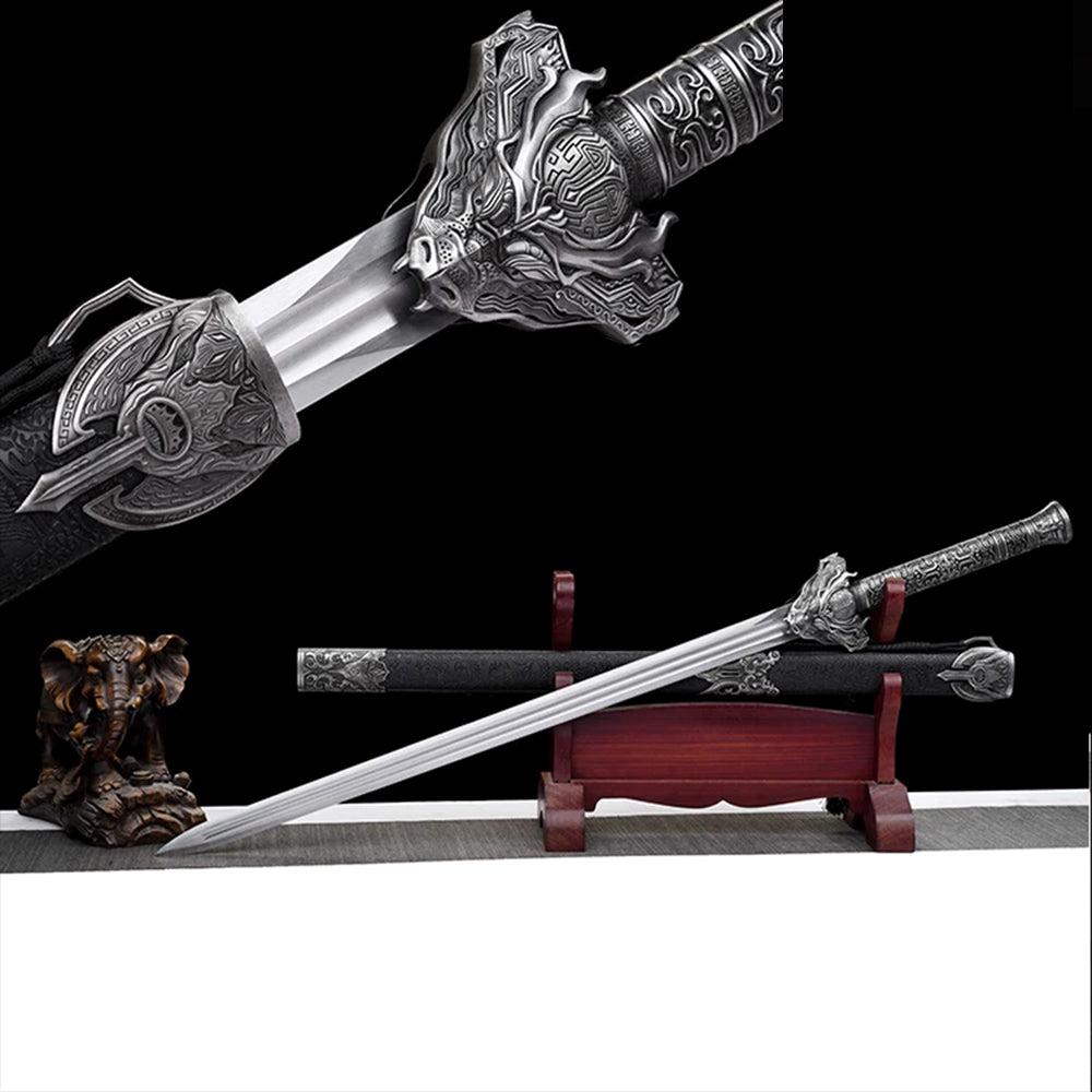 Magic Dragon Silver - Tophatter Daily Deals