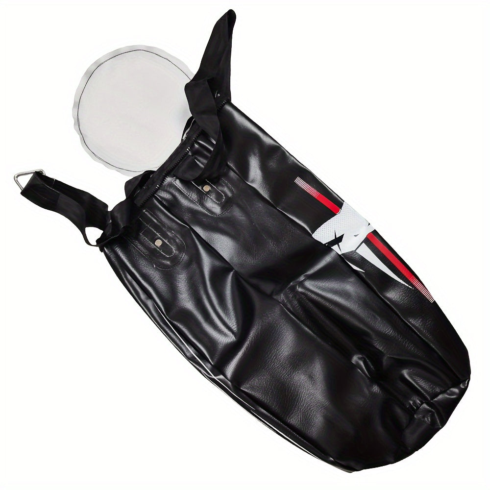 Hanging PU Sand Bag for Boxing and Fitness Punching & Training Bags - Tophatter Daily Deals