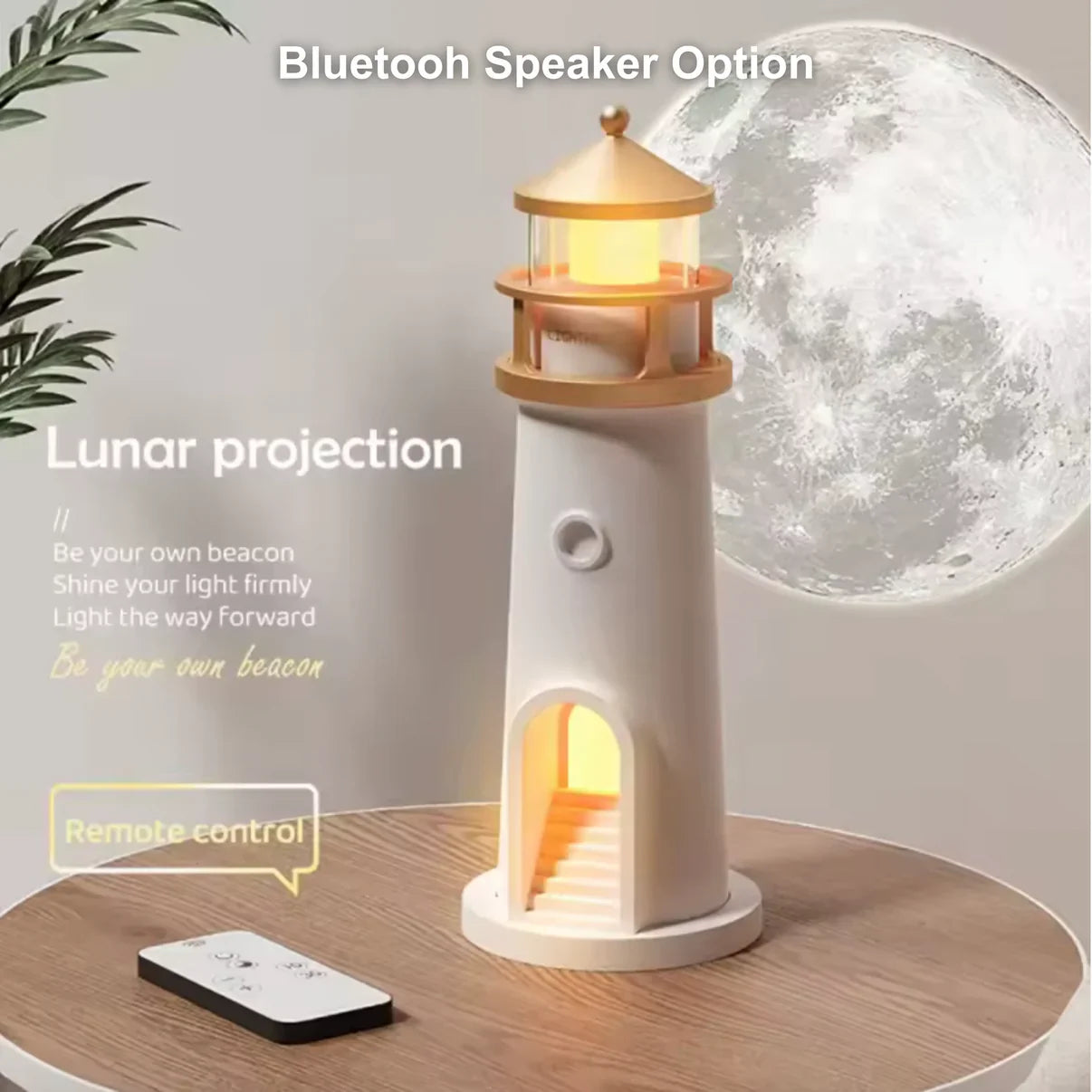 Lighthouse Lamp - Tophatter Daily Deals