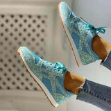 AliExpress Fashion Sports Casual Single Shoes Women 0 - Tophatter Daily Deals