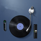 3.5mm Car Bluetooth Receiver Bluetooth Adapter Black wireless 0 - Tophatter Daily Deals
