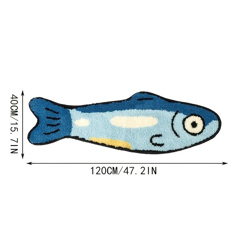 Koi Fish Rug 0 - Tophatter Daily Deals